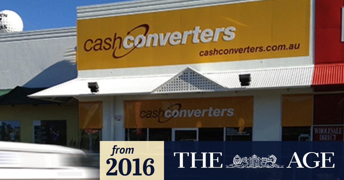 Cash Converters turns to debit cards for payday loans